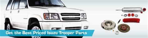 Parts Catalog. . Isuzu trooper parts catalog